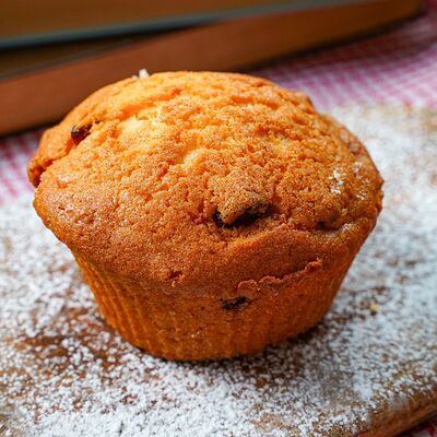 Кекс с изюмом в Чудо Плов по цене 154 ₽