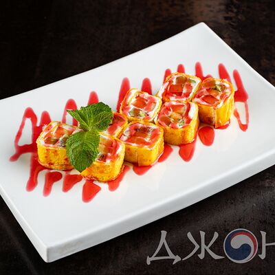 Нежный ролл в Джонга по цене 350 ₽