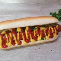 Хот-дог Оригинальный в Кофейня Бисквит