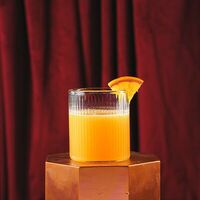 Фреш Апельсин в Фабрика