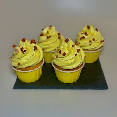 Капкейки Лимонный фреш M в Desserts day по цене 1200 ₽