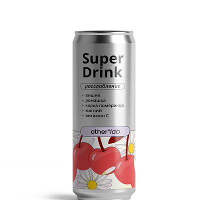 Super Drink расслабление в Enco по цене 240 ₽