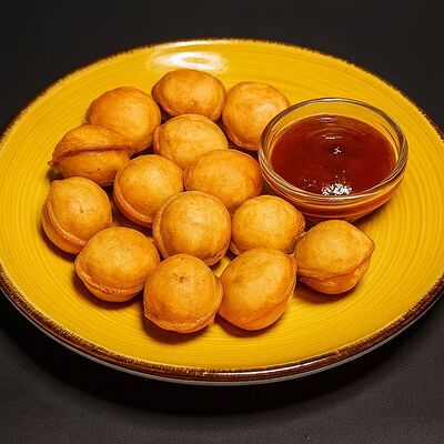 Пельмени фри в Sandwich club по цене 300 ₽