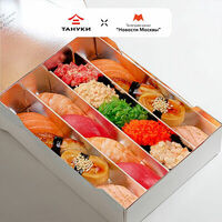 Сет Свежий выпуск в Тануки