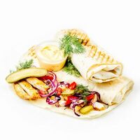 ПП-шаверма в Shawerma