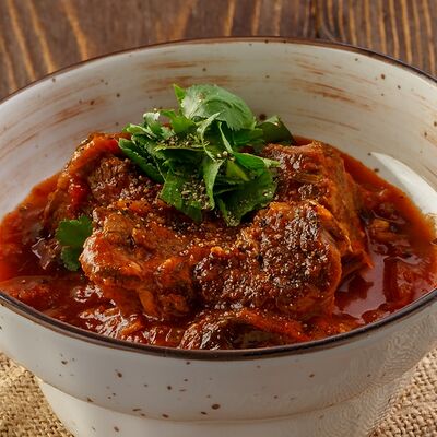 Чашушули из говядины в У Ханумы по цене 790 ₽