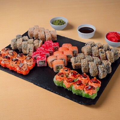 Сет Корпоративный в Royal Pizza по цене 3200 ₽