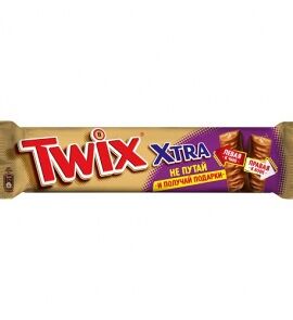 Twix xtra в Олимпик по цене 100 ₽