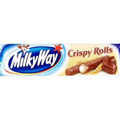 Milky Way Crispy Rolls в BC Bakery по цене 299 ₽