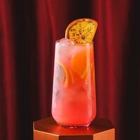 Лимонад Фейхоа-апельсин в Фабрика