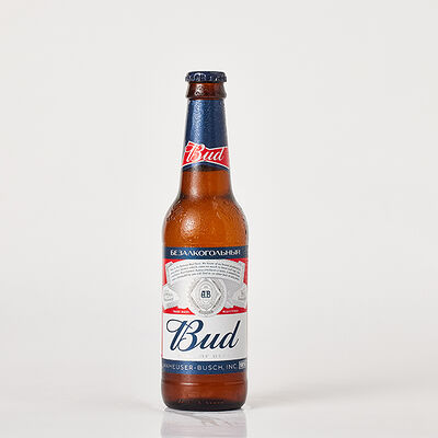 Пиво Бад безалкогольное в #FARШ по цене 200
