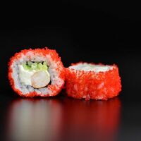 Калифорния с креветкой в SushiKent