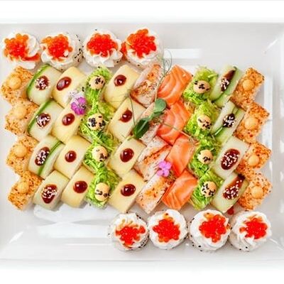 Фреш сет в Sushi House по цене 80 р.