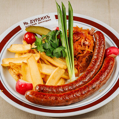 Колбаски Мергез в Ив.Дурдинъ по цене 540