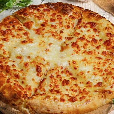 Хачапури по-мегрельски в Хинкали-Гали по цене 630 ₽