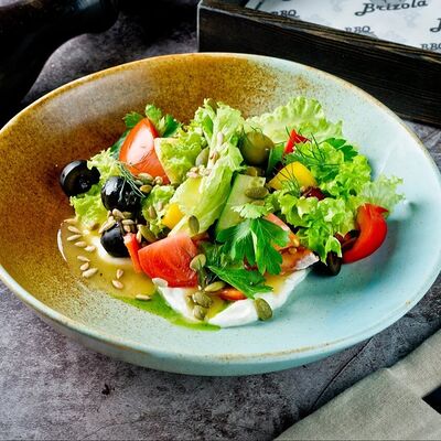 Греческий в Brizola BBQ по цене 560 ₽