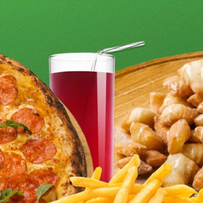 Комбо Детям в ТОПКА Пицца на дровах по цене 959 ₽