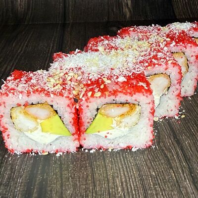 Кокосовая эби в Вкусное место по цене 440 ₽