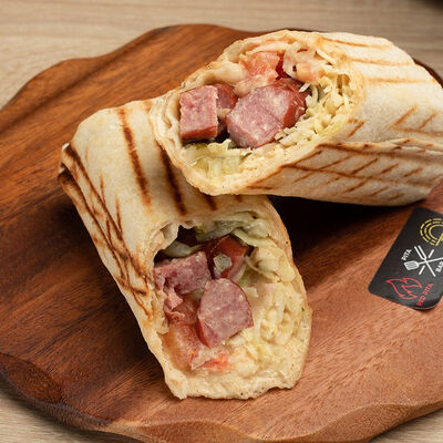 Шаверма Дуо M в Питабар по цене 13 р.