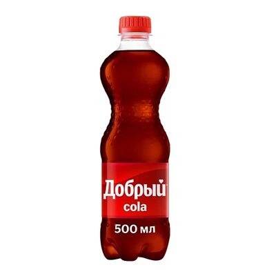 Лимонад Добрый в Шаурма на Федосеенко по цене 150 ₽