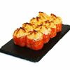 Запеченный ролл Калифорния в Champion Sushi по цене 461