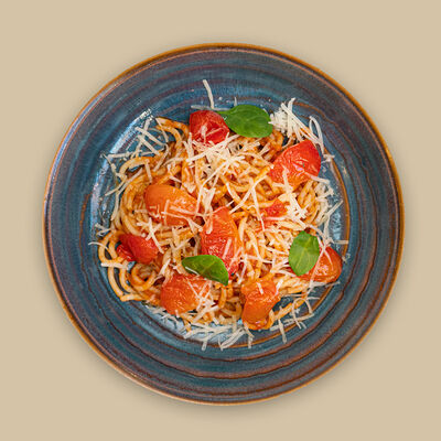 Паста Маргарита в Любим сытно по цене 755 ₽