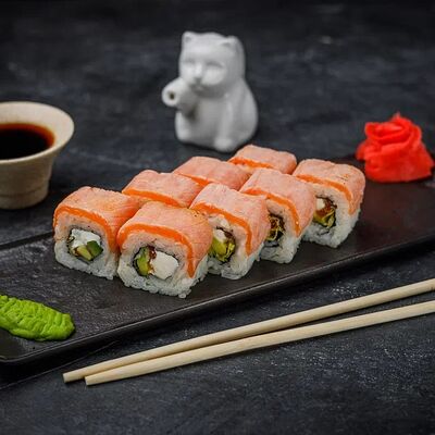 Татаки сяке в Пикники по цене 1100 ₽