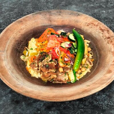 Фатир Шурпо в Чайхана экспресс по цене 520 ₽