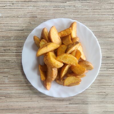 Картошка Айдахо в Кафе Русица по цене 210 ₽