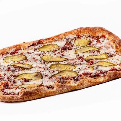 Римская пицца Болоньезе в Osteria Basilico по цене 1210 ₽