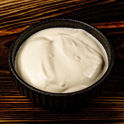 Сметана в У Сватов по цене 80 ₽