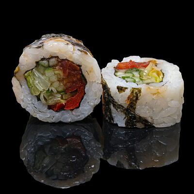 Свит чили вега в Сытый японец по цене 359 ₽