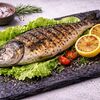 Сибас на углях в Зацепин на Углях по цене 1550