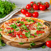 Логотип кафе Turtlepizza
