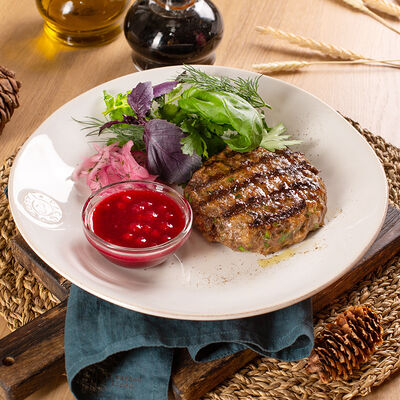 Бифштекс из оленины в Сыроварня по цене 1050