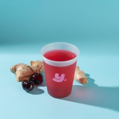 Cherry Ginger Honey в Yumms by Mark Rodovsky по цене 350 ₽