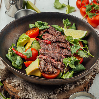 Стейк салат в Маймун по цене 950