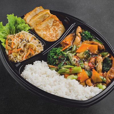 Бенто-4 в TOFU по цене 499 ₽