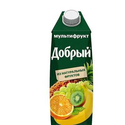 Сок Добрый Мультифрукт в Моравия по цене 290 ₽