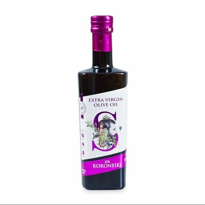 Масло оливковое Sir Koroneiki первого холодного отжима, Urzante Испания в Азбука Вкуса Экспресс Меню по цене 814 ₽
