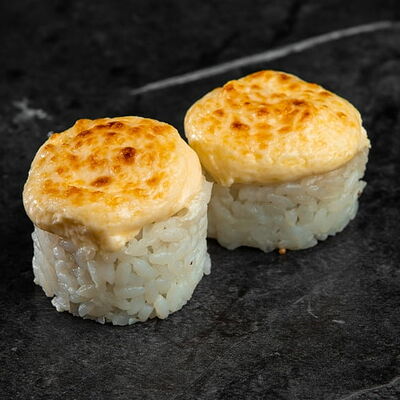 Запеченный с беконом в Good Food по цене 448 ₽