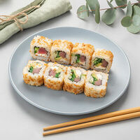 Аригато в Сушишоп