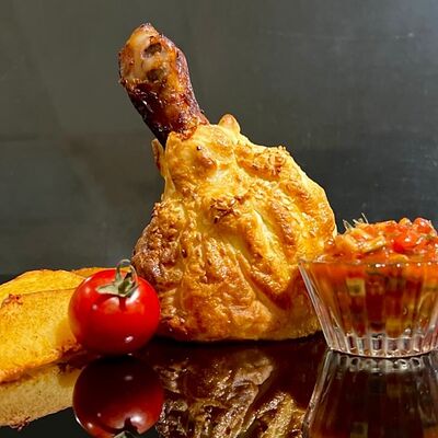 Курочка в тесте в Жаръ по цене 535 ₽