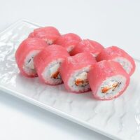 Ролл Магуро маки в Бамбуши