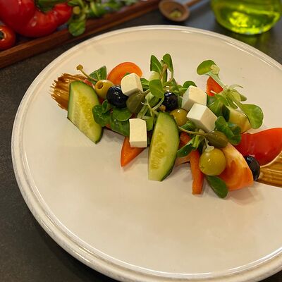 Салат Греческий в Business Food по цене 230 ₽