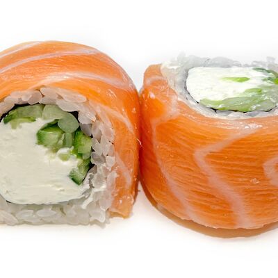 Ролл Филадельфия в Sea Zone по цене 580