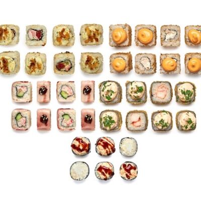 Фантастическая пятерка в CITYBAR по цене 1698 ₽