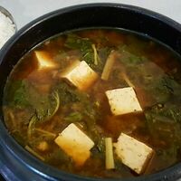 Сиряги тямури в Samgepo Korean Food