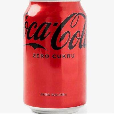 Coca-Cola без сахара в Фуд проект по цене 290 ₽