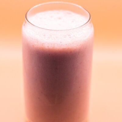 Смузи Клубника с джелато в Диалог по цене 439 ₽